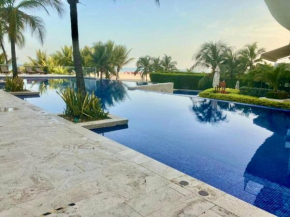 Exclusivo Apartamento con Playa Privada, Boquilla